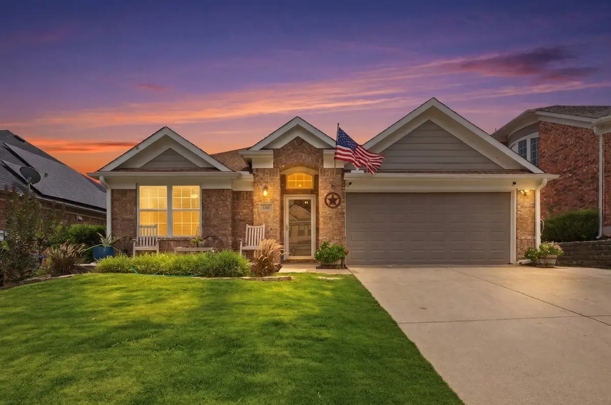 600 Crystal Falls Drive, McKinney, TX 75071 - #1