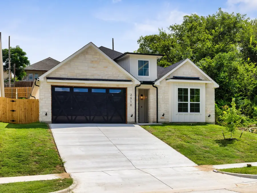 2918 NW 20th Street, Fort Worth, TX 76106 - #2