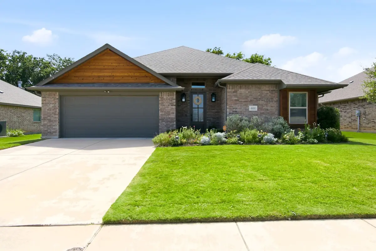 400 Brinkley Drive, Saginaw, TX 76179 - #1
