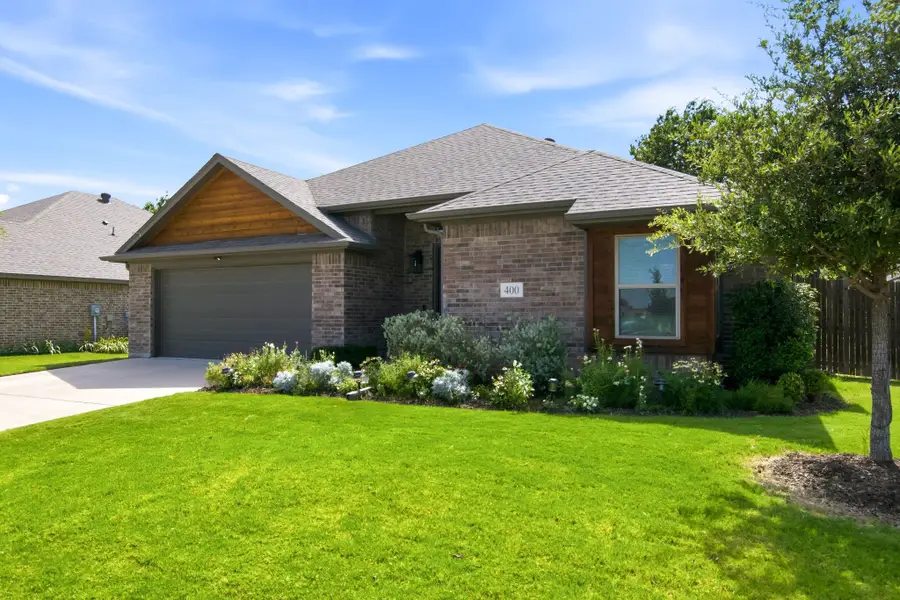 400 Brinkley Drive, Saginaw, TX 76179 - #3