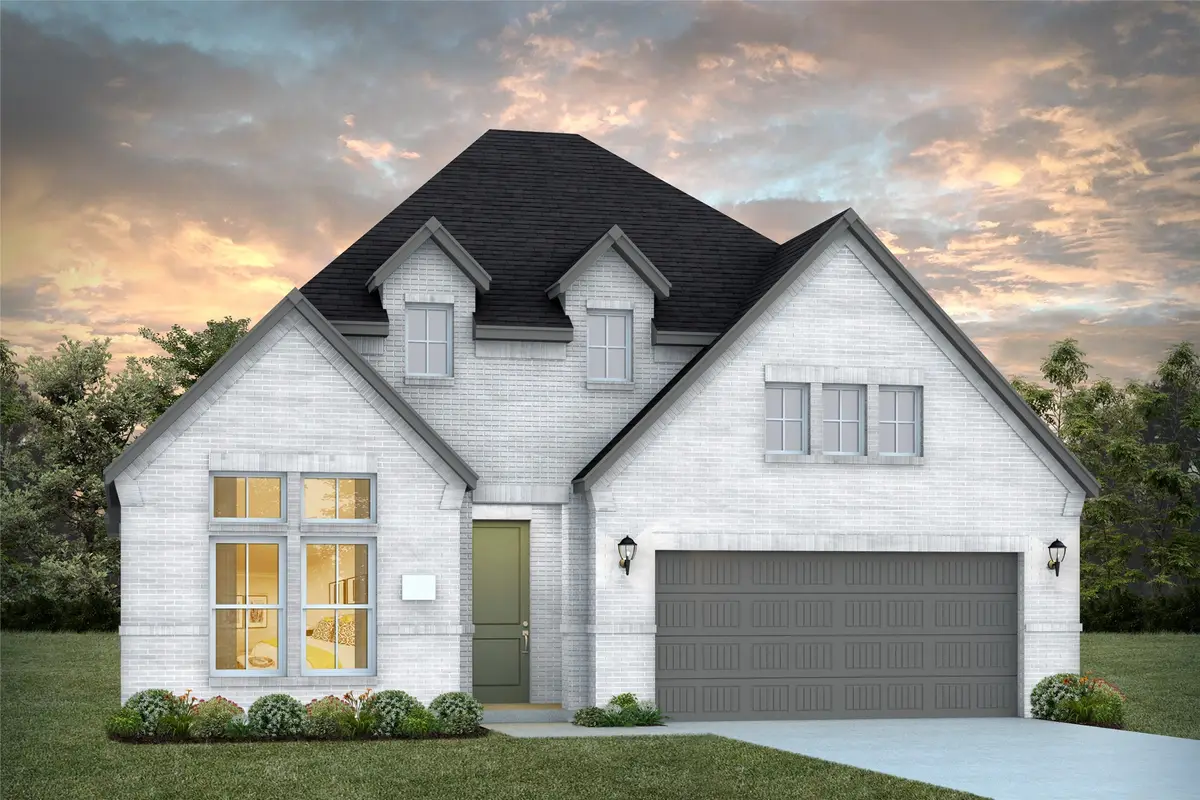 6820 Kingwood Drive, McKinney, TX 75070 - #1