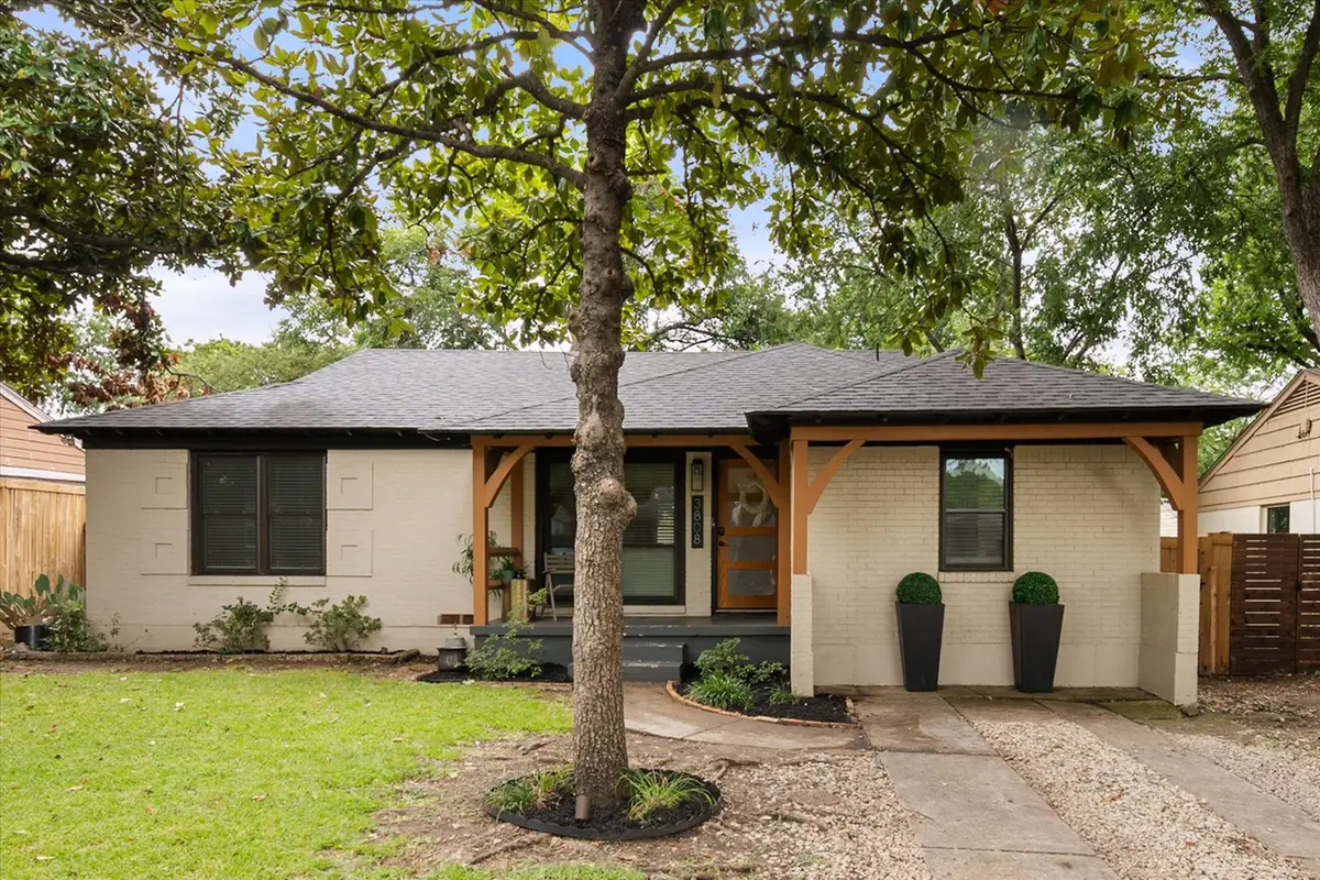 3808 Gaspar Drive, Dallas, TX 75220 - #1