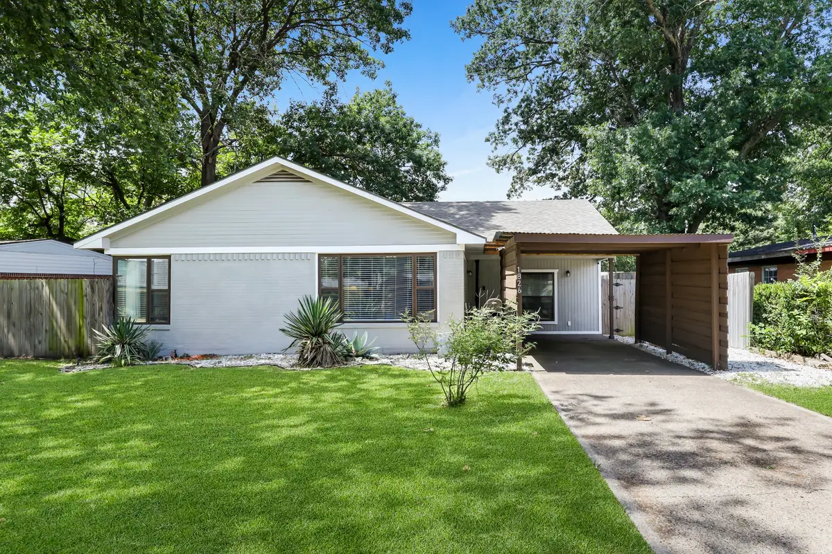 1826 Crest Ridge Drive, Dallas, TX 75228 - #1