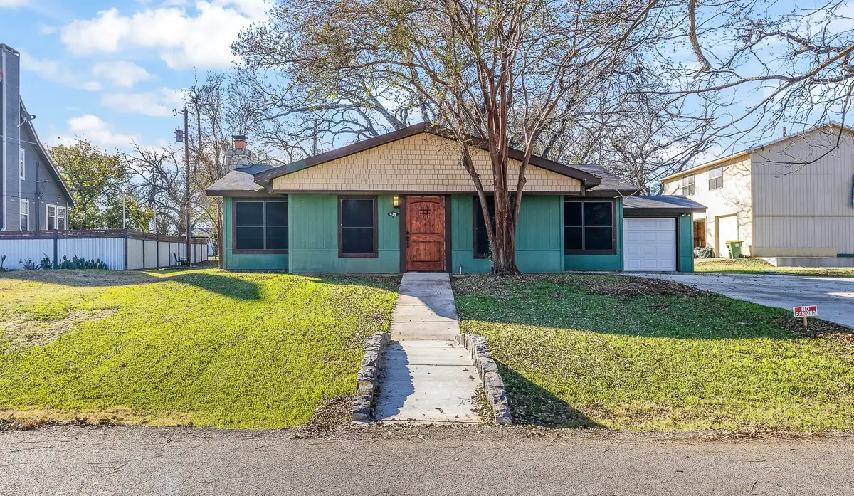 436 E El Camino Real, Weatherford, TX 76087 - #1