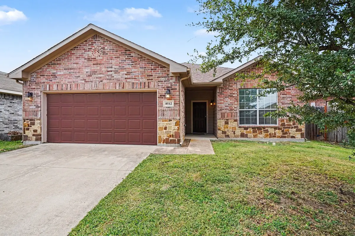8512 Cumberland Gap Drive, Fort Worth, TX 76244 - #1