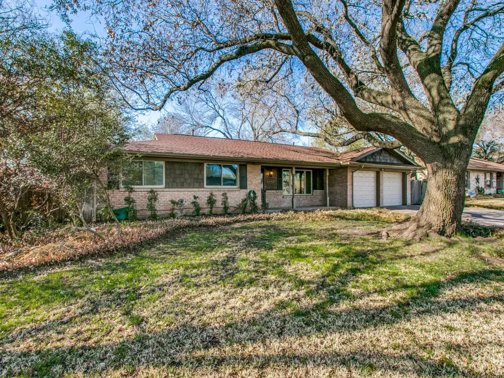 1315 Greenbriar Street, Denton, TX 76201 - #1