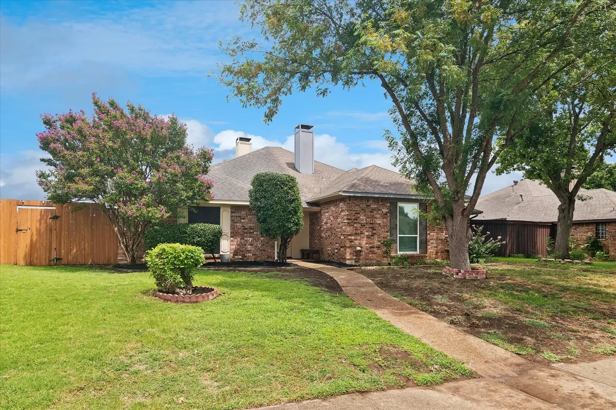 3318 Wells Drive, Plano, TX 75093 - #1