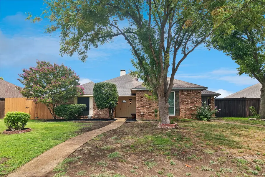 3318 Wells Drive, Plano, TX 75093 - #2