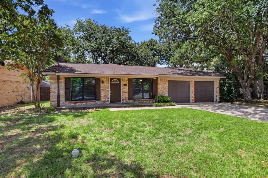 3318 Woodthrush Lane, Denton, TX 76209 - #2