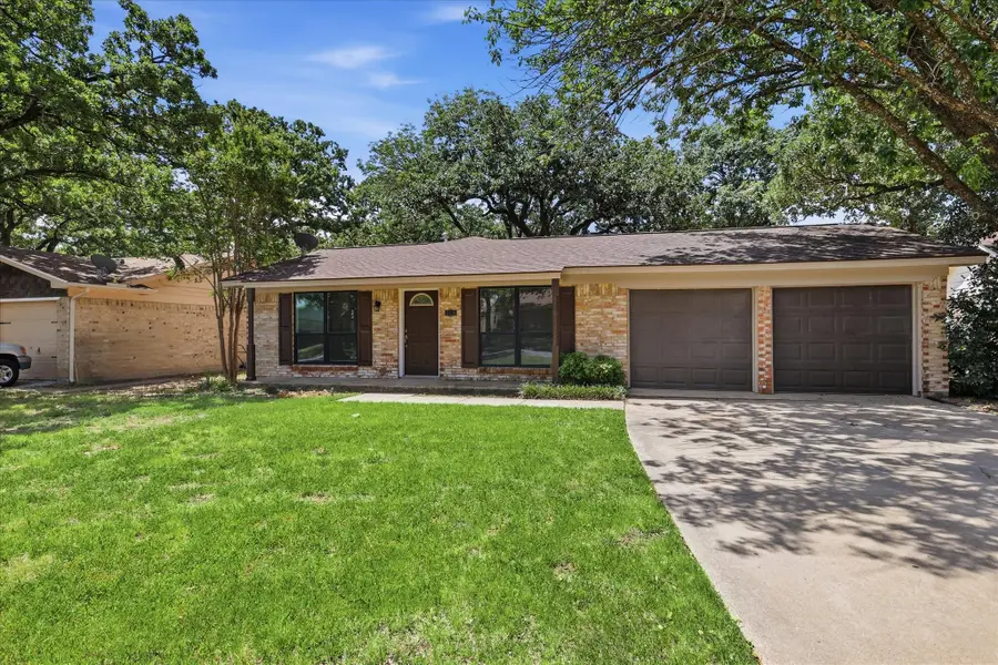 3318 Woodthrush Lane, Denton, TX 76209 - #3