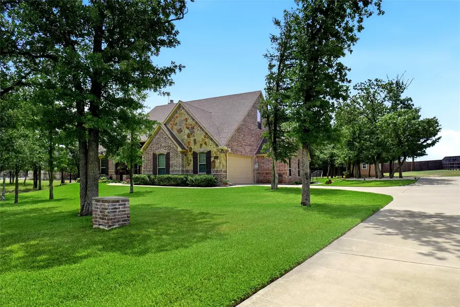 244 S Natural Spring Lane, Azle, TX 76020 - #2