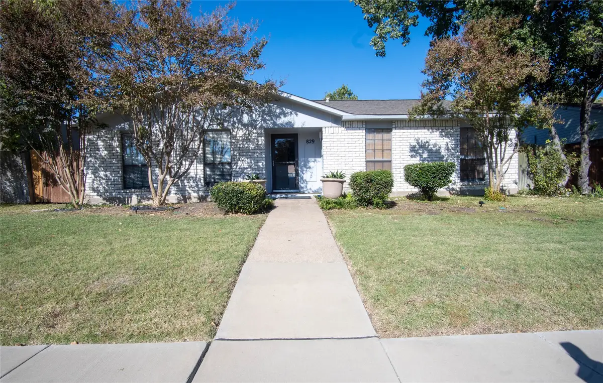 829 Cambridge Drive, Plano, TX 75023 - #1