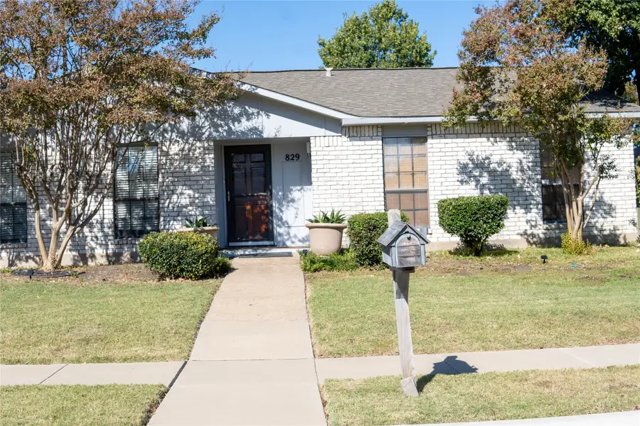829 Cambridge Drive, Plano, TX 75023 - #2