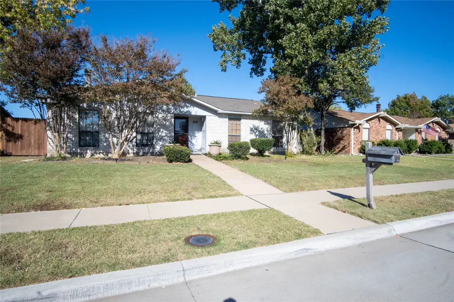 829 Cambridge Drive, Plano, TX 75023 - #3