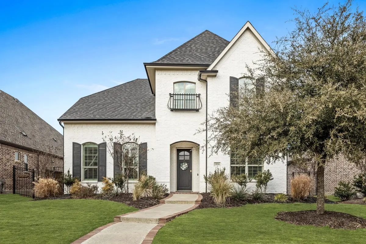 1806 Evening Star Road, Frisco, TX 75033 - #1