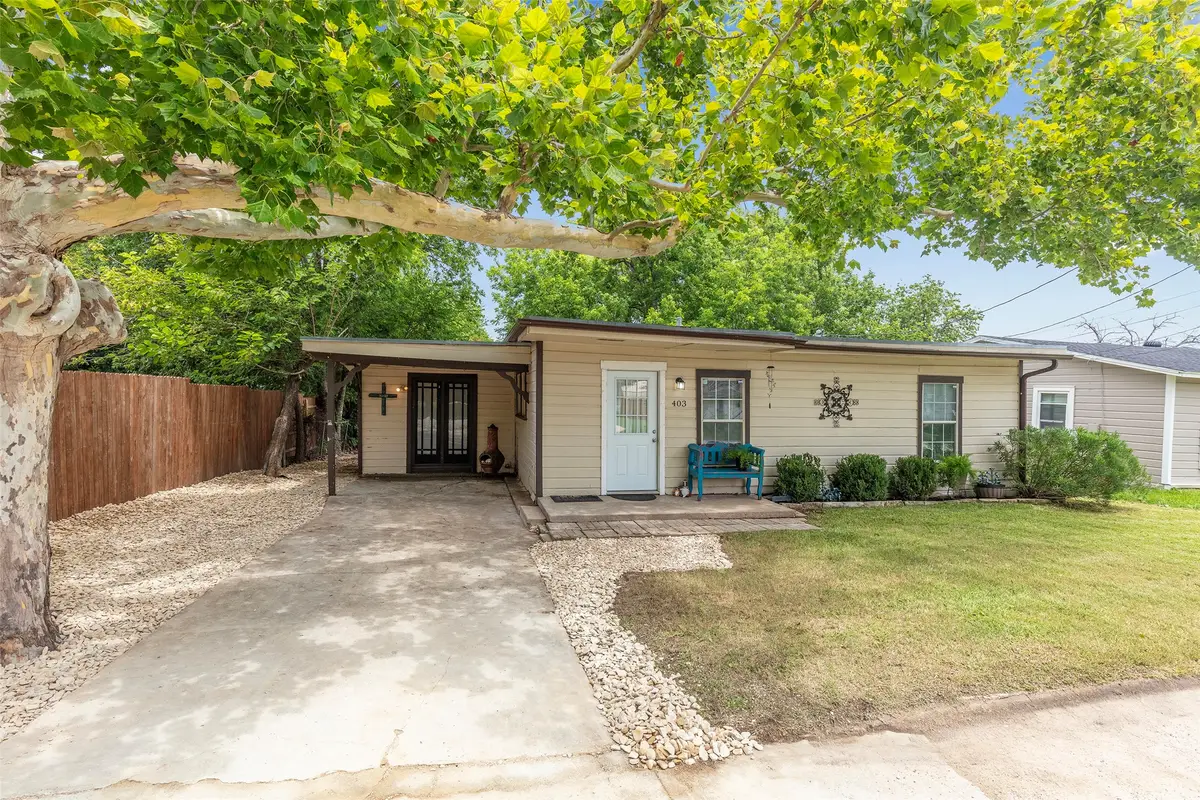 403 Walnut Street, Grandview, TX 76050 - #1