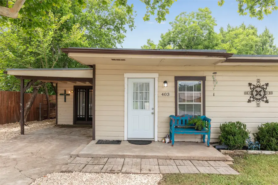 403 Walnut Street, Grandview, TX 76050 - #3