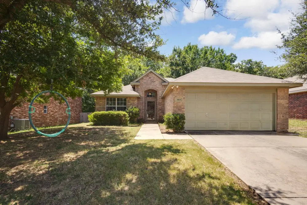 1417 Constantina Drive, Denton, TX 76207 - #1
