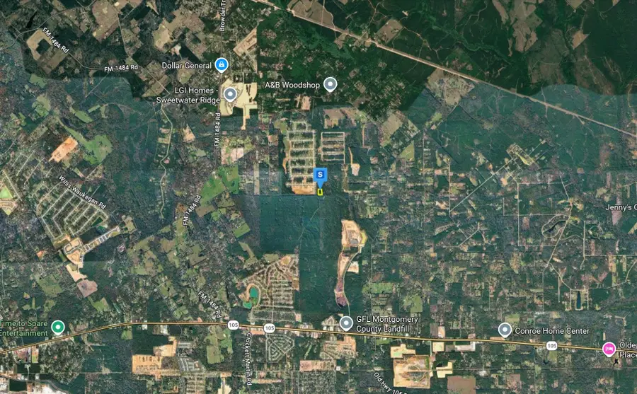 9720 Guadalupe Street, Southeast Montgomery, TX 77303 - #3