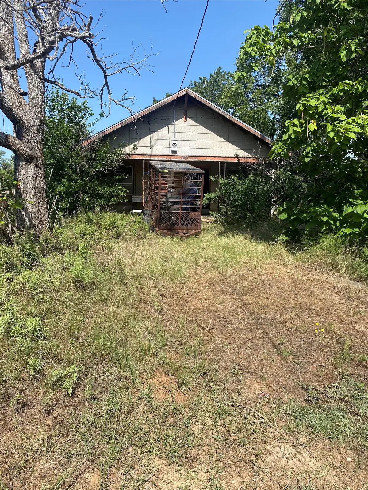 406 Crockett Street, Santa Anna, TX 76878 - #1