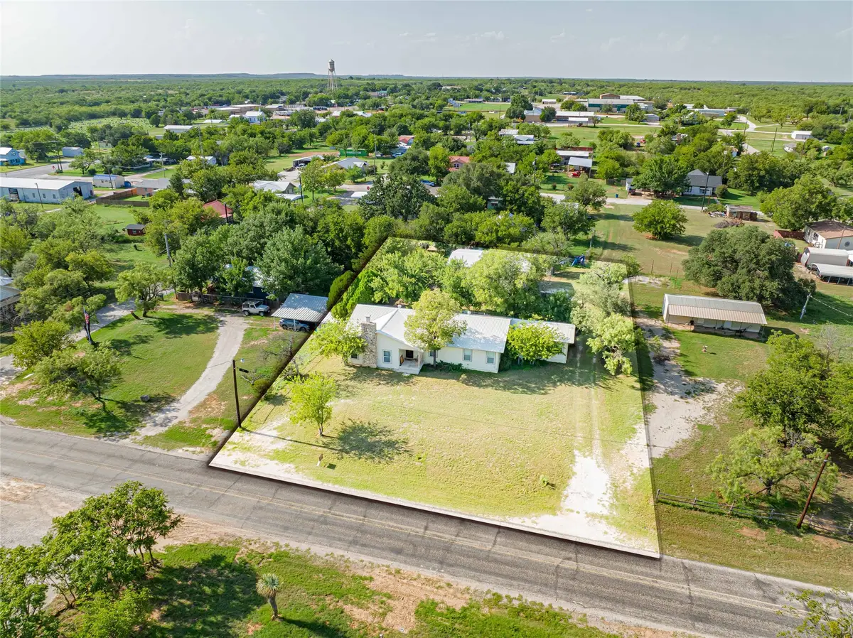 204 Fm 209 E, Woodson, TX 76491 - #1
