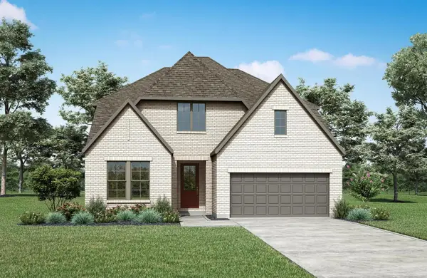 1717 Hillside Stroll Drive, Lavon, TX 75166