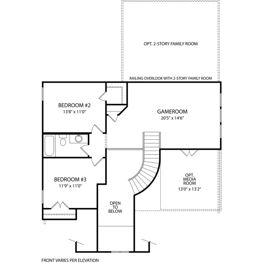 1717 Hillside Stroll Drive, Lavon, TX 75166 - #3