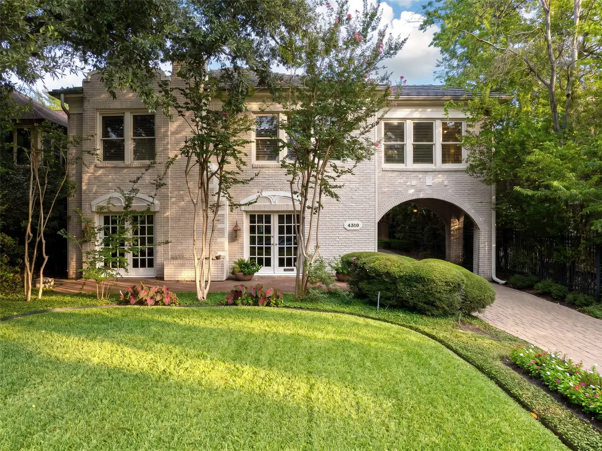 4310 Rawlins Street, Dallas, TX 75219 - #1
