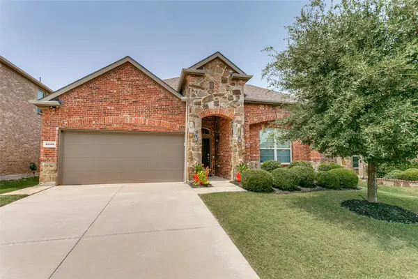 4000 Blessington Drive, Frisco, TX 75036