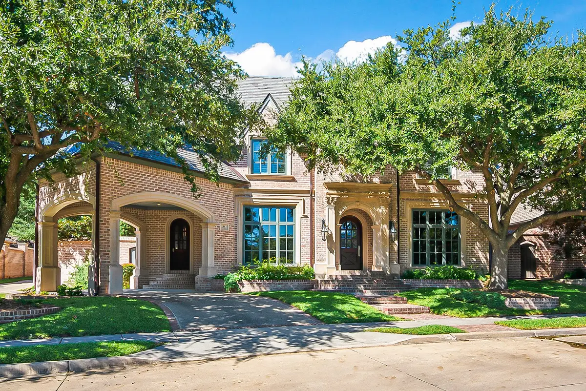 44 Armstrong Drive, Frisco, TX 75034 - #1