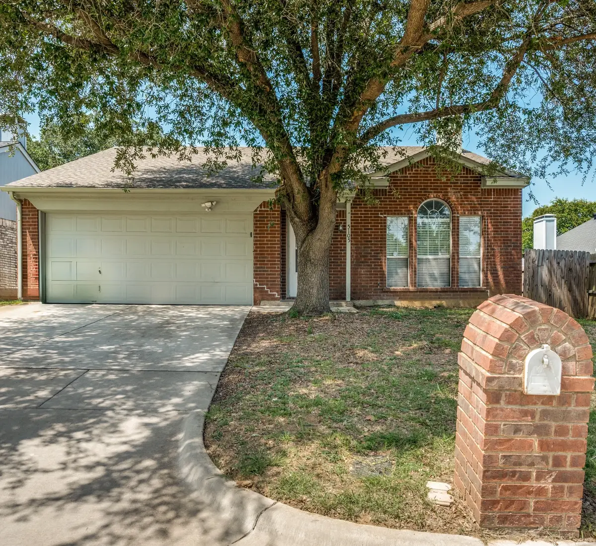 5105 Foley Drive, Arlington, TX 76013 - #1