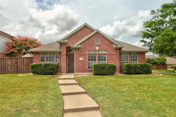 4633 Parnell Lane, Plano, TX 75024