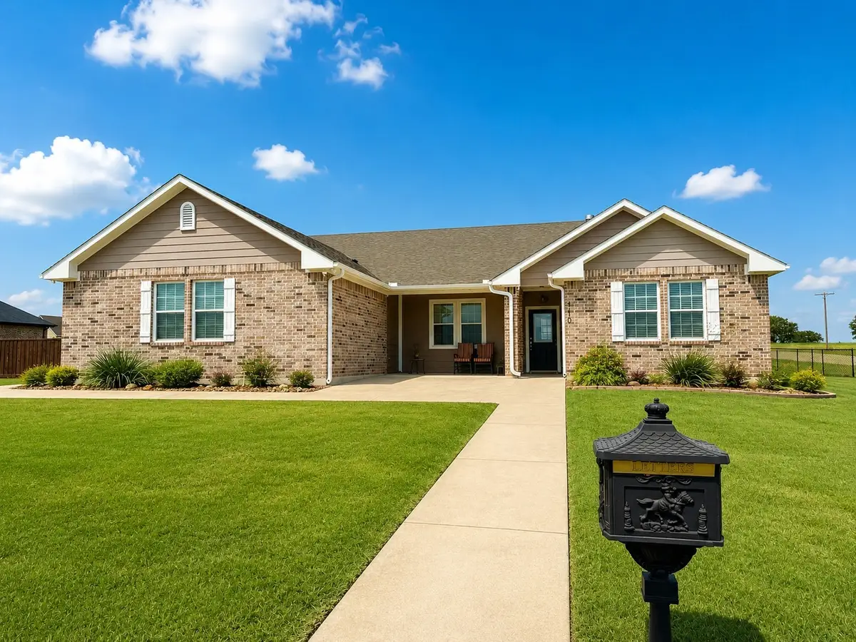 110 Centerhill Drive, Muenster, TX 76252 - #1