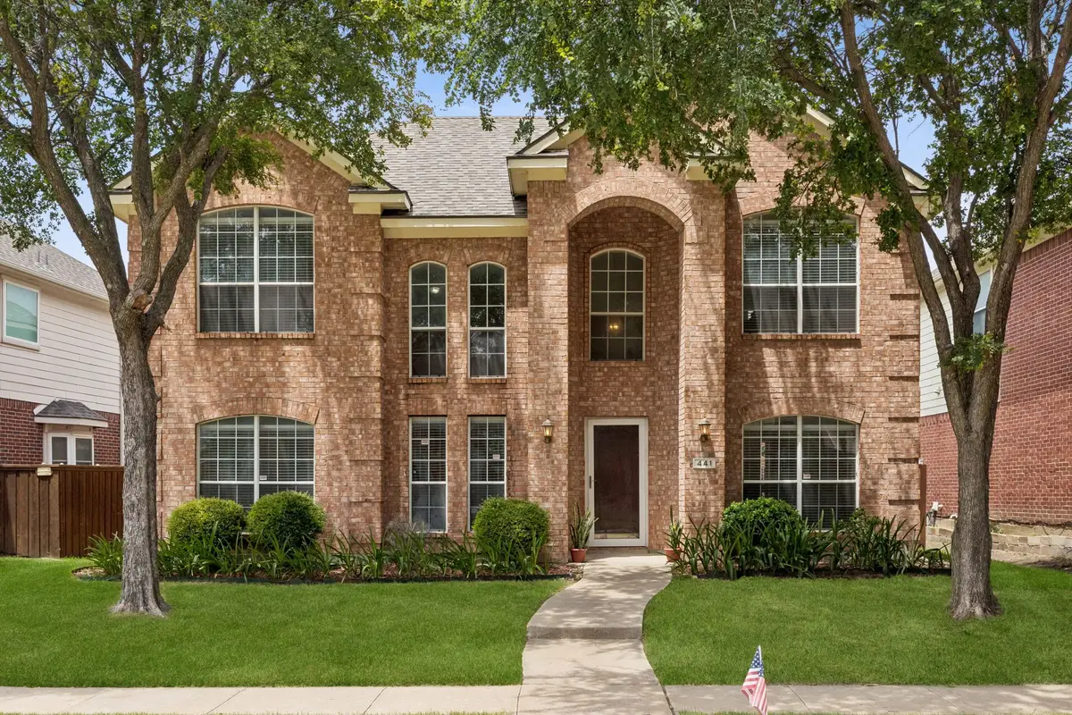 441 Trinity Drive, Allen, TX 75002 - #1