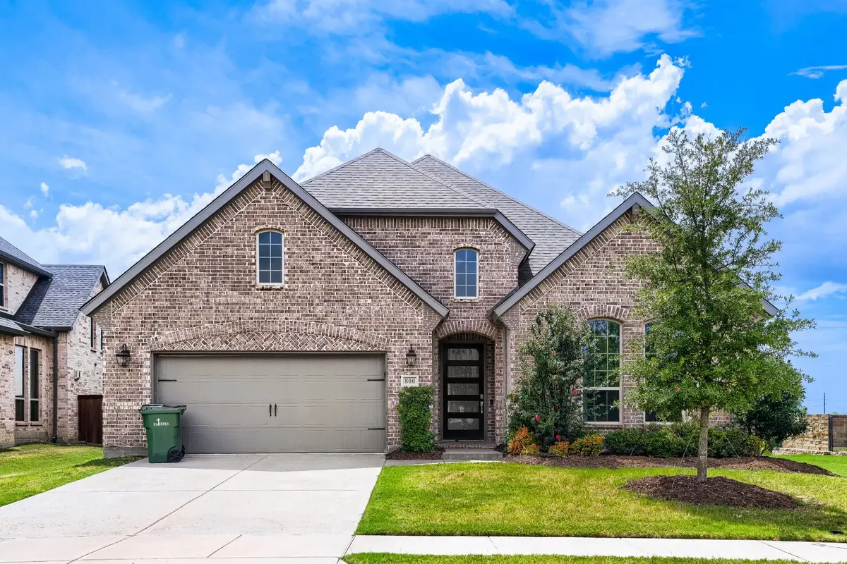 800 Agave Drive, Prosper, TX 75078 - #1