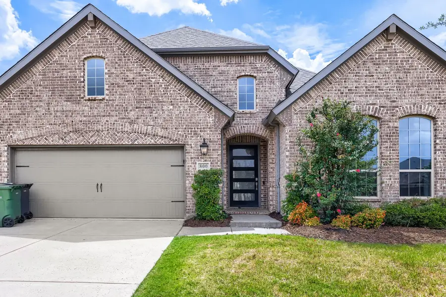 800 Agave Drive, Prosper, TX 75078 - #3