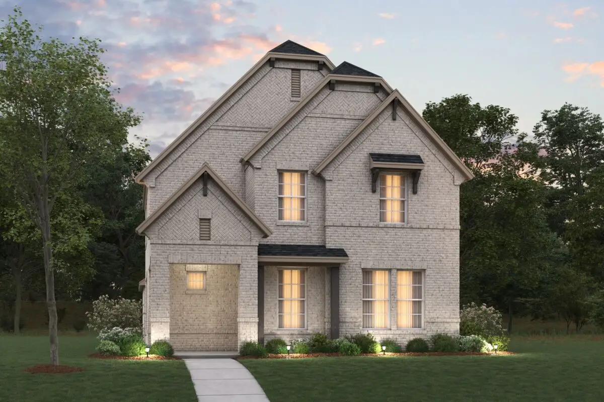 1040 South Hill Drive, Crowley, TX 76036 - #1
