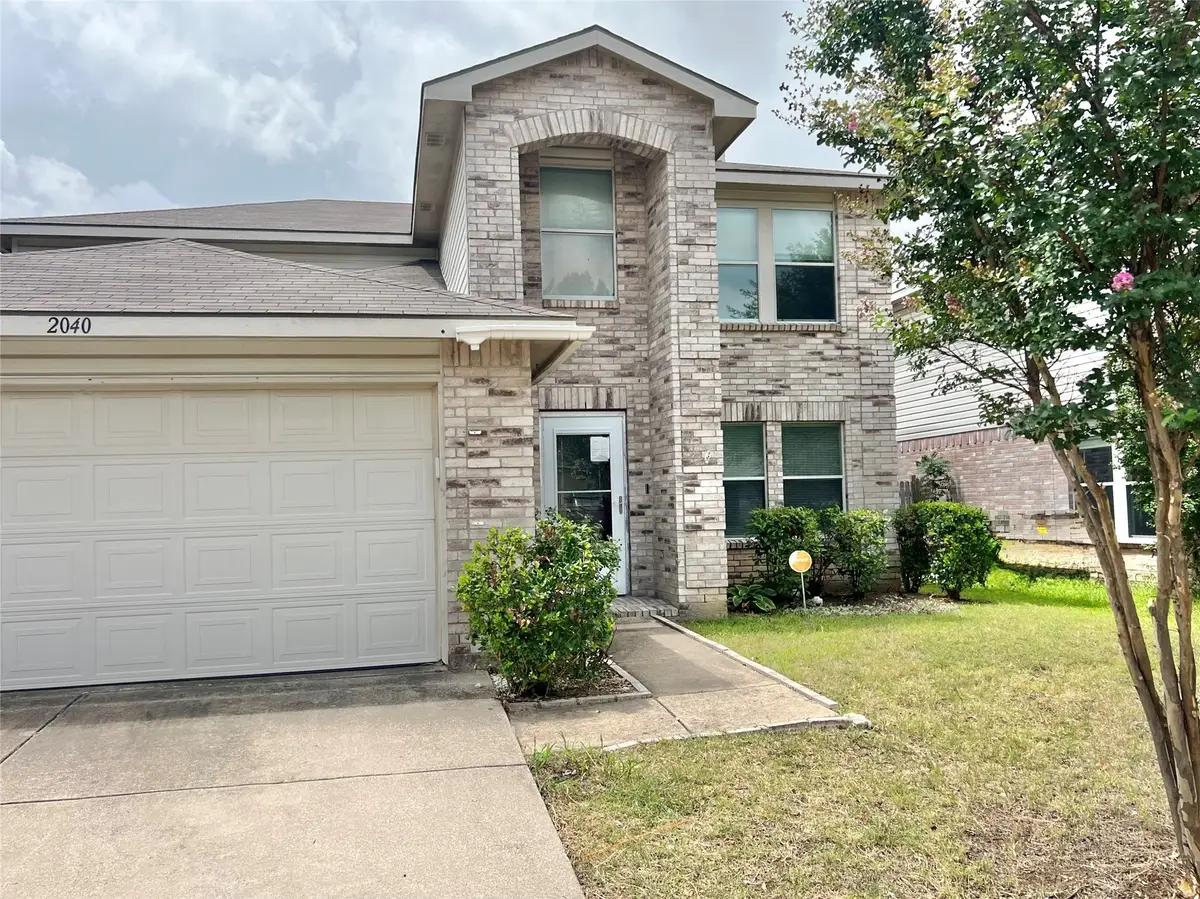 2040 Shawnee Trail, Justin Roanoke, TX 76247 - #1