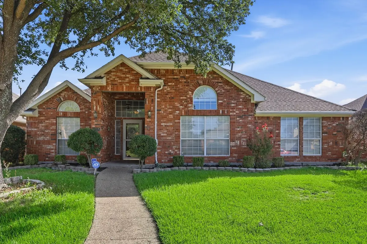 1718 Creek Valley Road, Mesquite, TX 75181 - #1