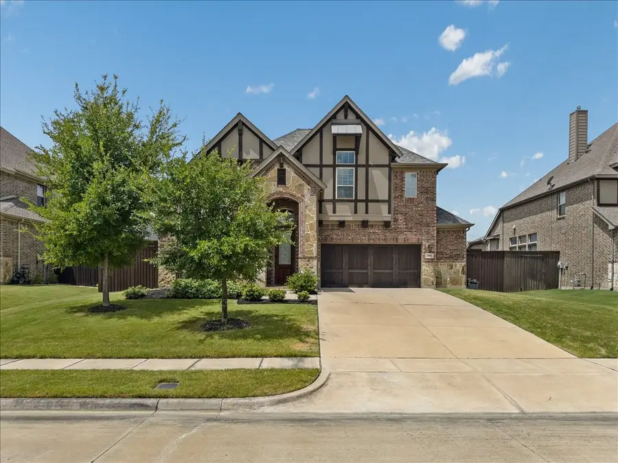 3401 Willow Brook Drive, Mansfield, TX 76063 - #2