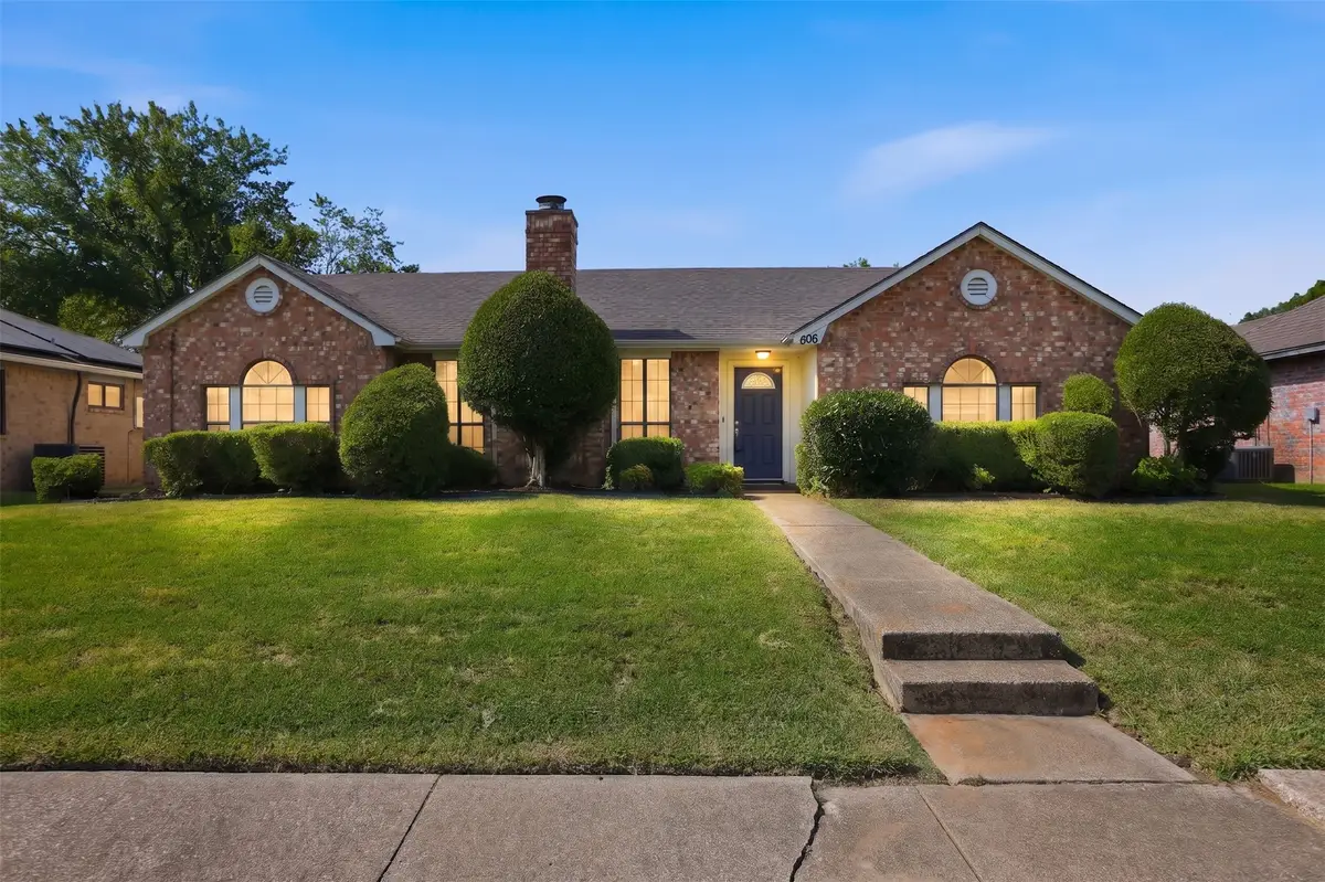 606 Rosedown Lane, Mesquite, TX 75150 - #1