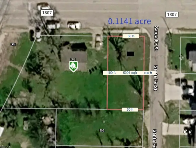 508 E Davis Avenue, Alvarado, TX 76009 - #2