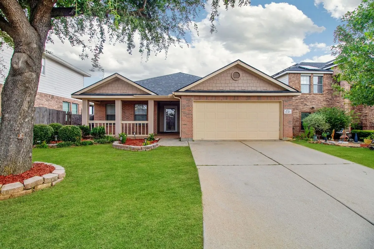8141 Plateau Drive, Fort Worth, TX 76120 - #1