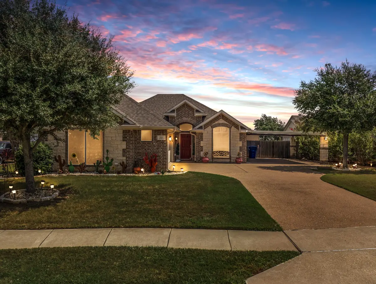 219 Oak Meadow Trail, Waco, TX 76657 - #1