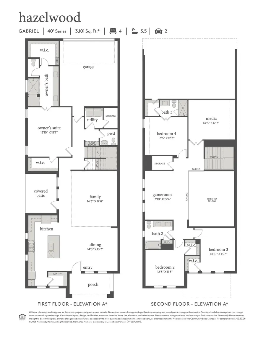 1466 Misted Mews, Frisco, TX 75033 - #2
