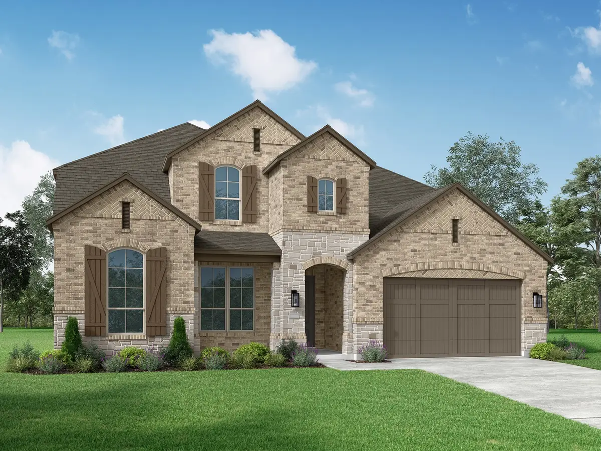 712 Scarlet Sage Drive, Waxahachie, TX 75165 - #1