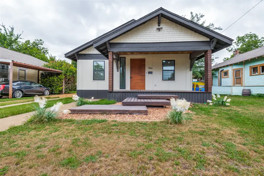 514 S Marlborough Avenue, Dallas, TX 75208 - #3