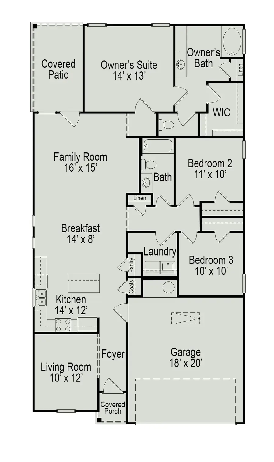 3805 Buckhead Drive, Caddo Mills, TX 75135 - #2