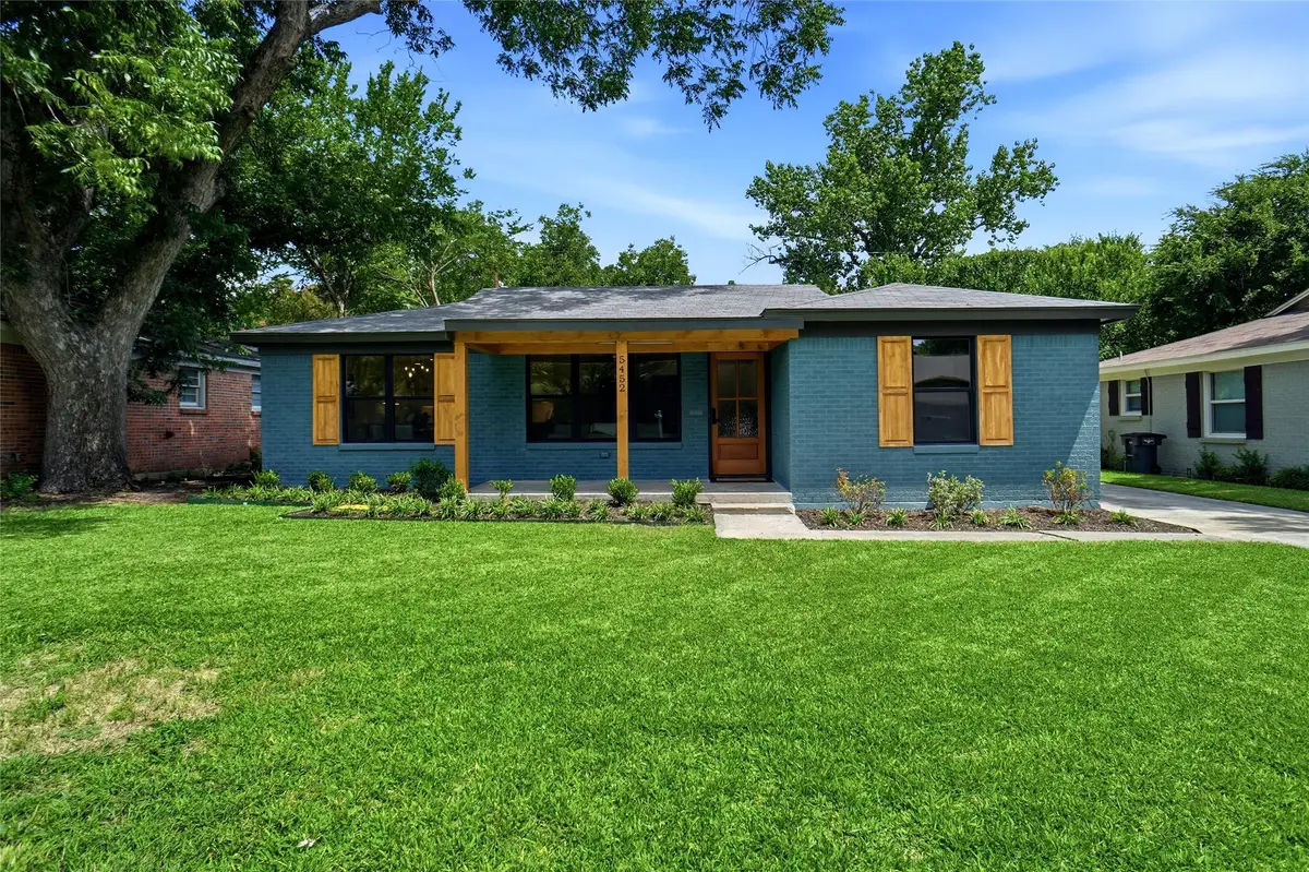 5452 Santa Barbara Avenue, Fort Worth, TX 76114 - #1