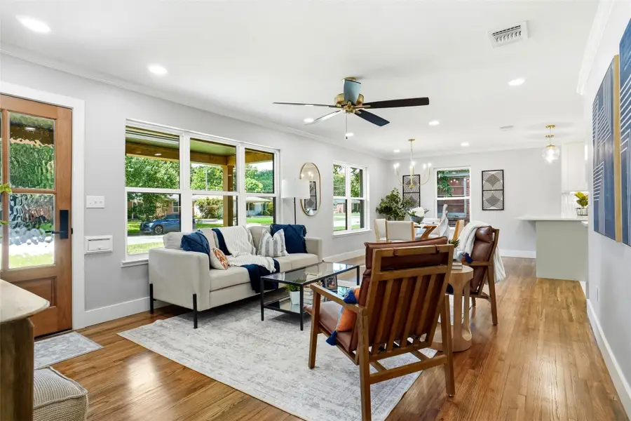 5452 Santa Barbara Avenue, Fort Worth, TX 76114 - #2